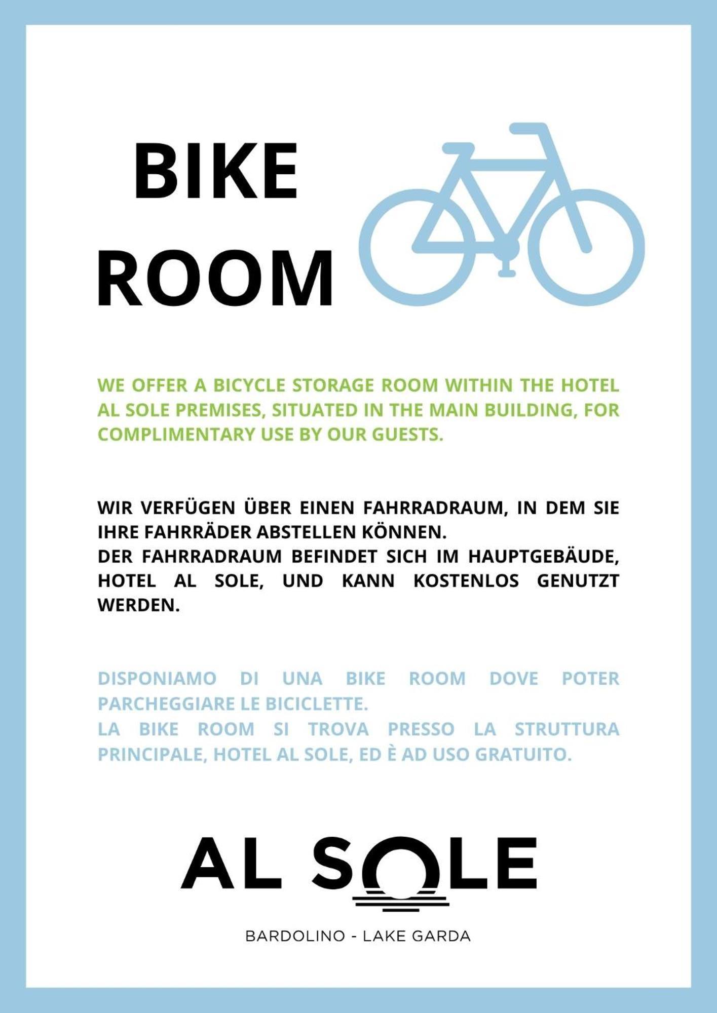 Rooms Ai Poggi Bardolino Zewnętrze zdjęcie